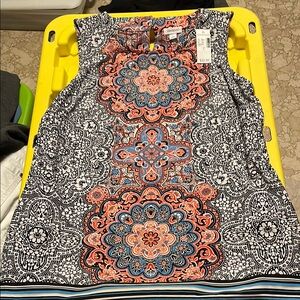 Westport Women's Patterned Tank Top